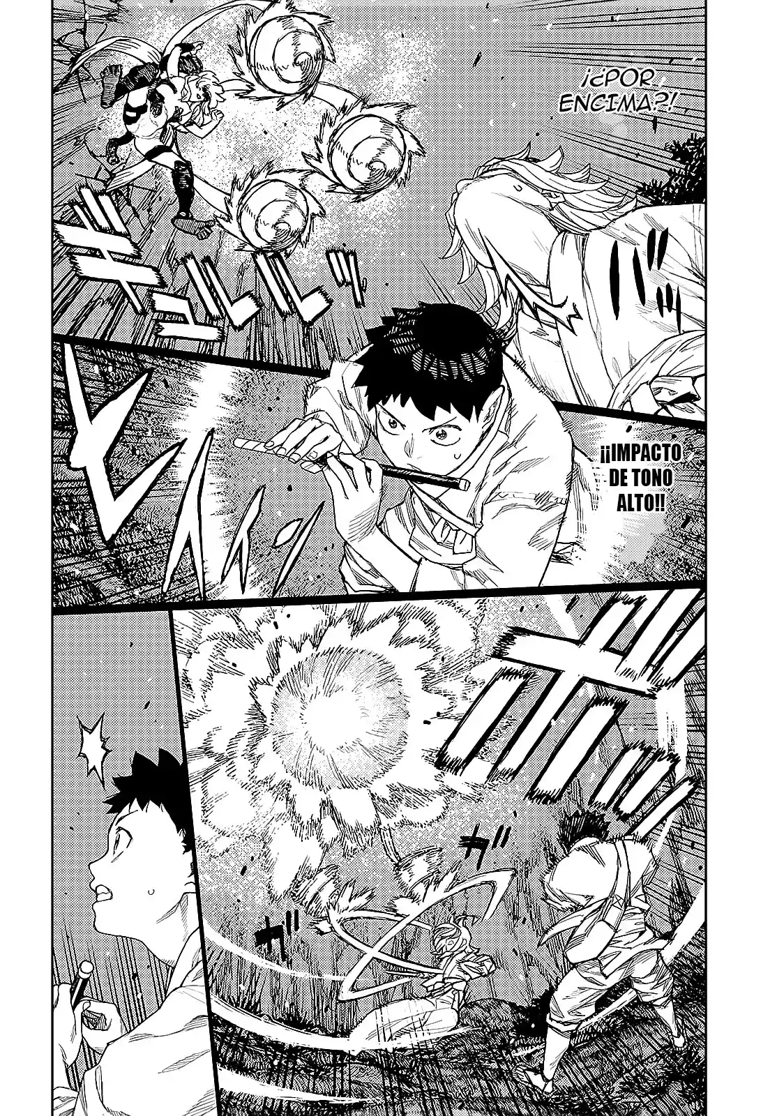 Tsugumomo capítulo 145, página 12