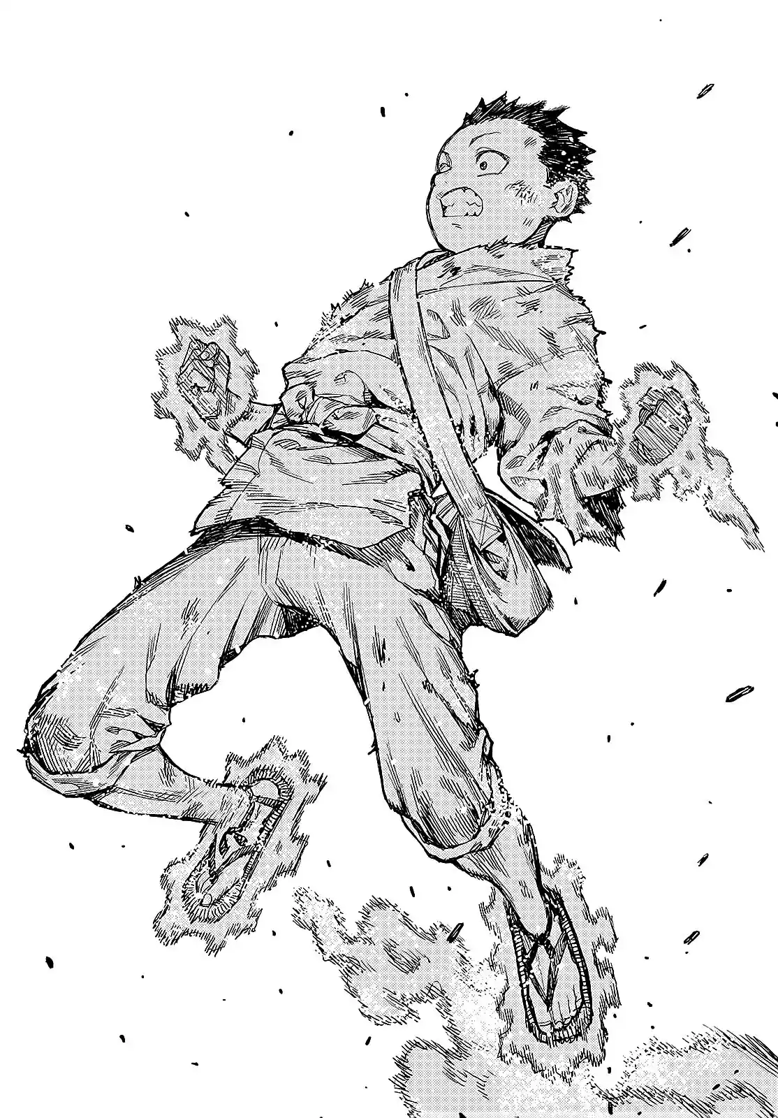 Tsugumomo capítulo 146, página 5