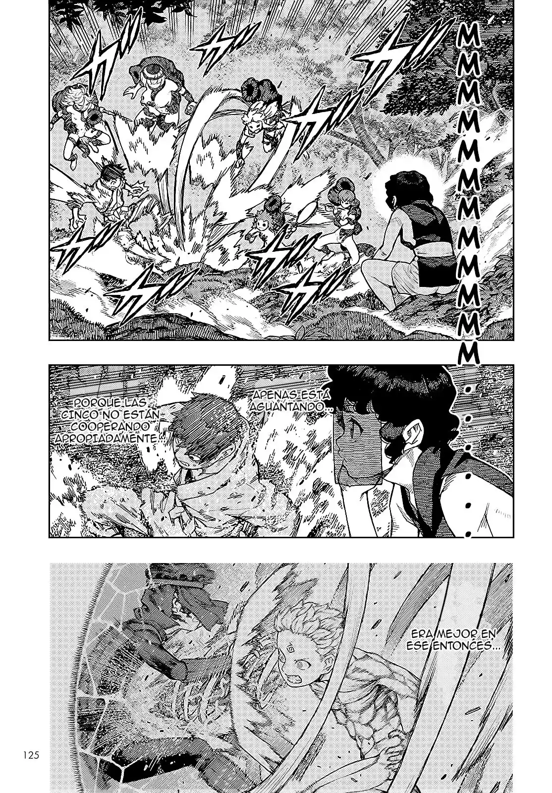 Tsugumomo capítulo 146, página 13