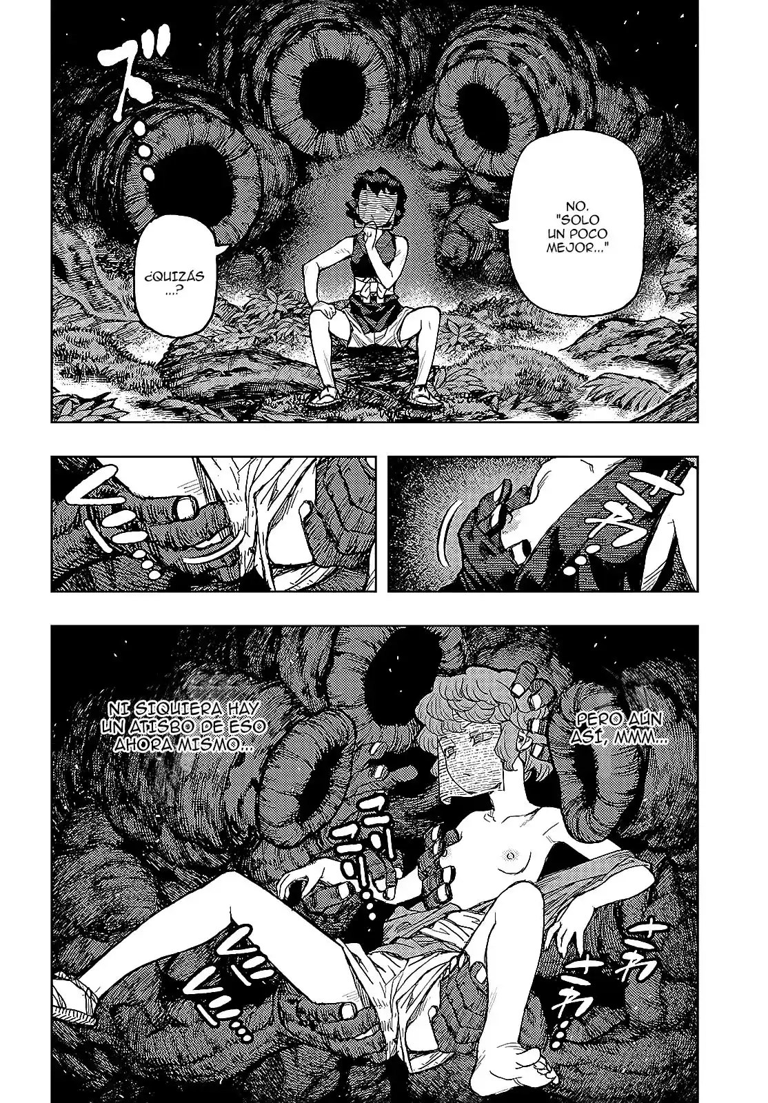 Tsugumomo capítulo 146, página 14