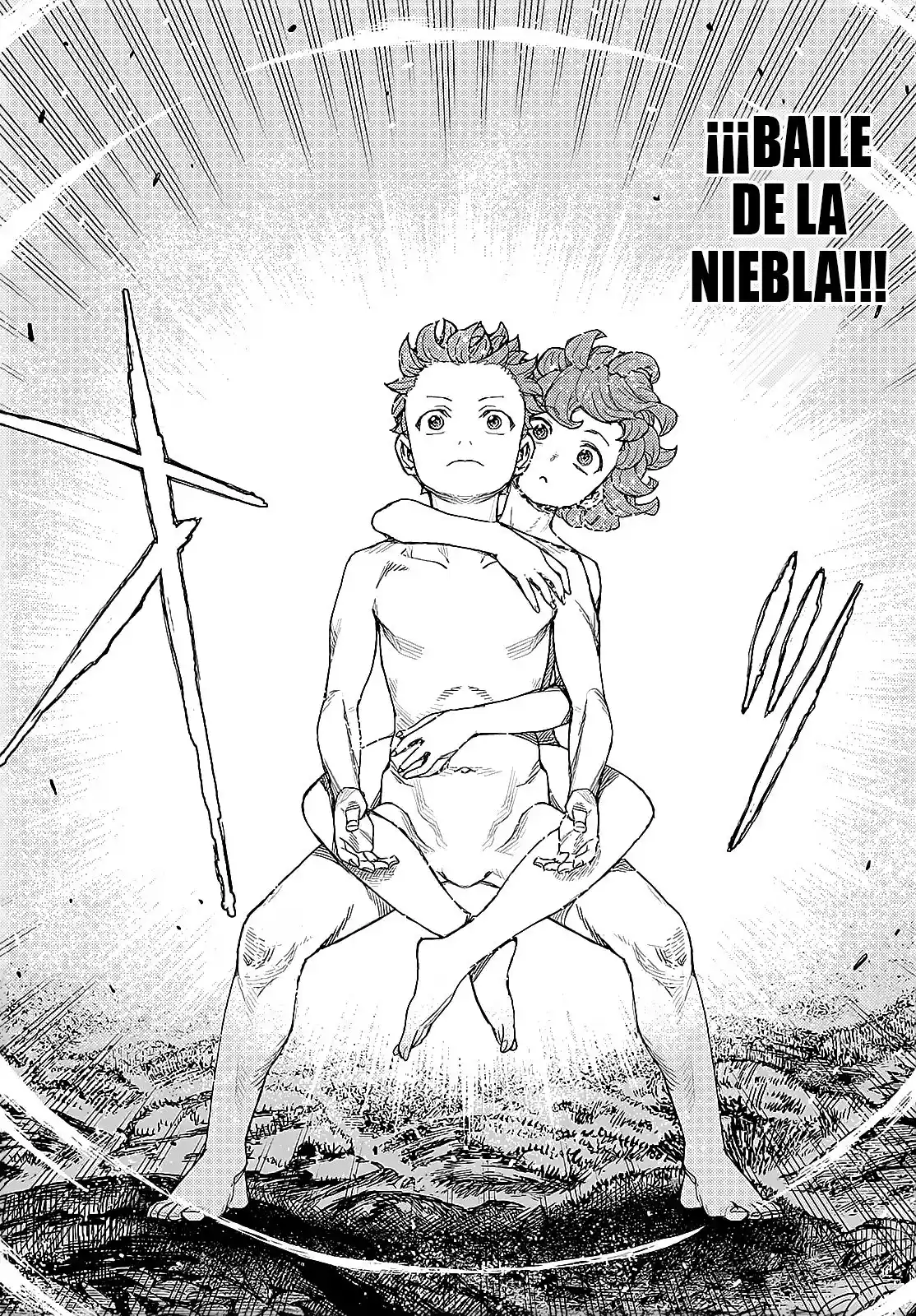 Tsugumomo capítulo 146, página 27