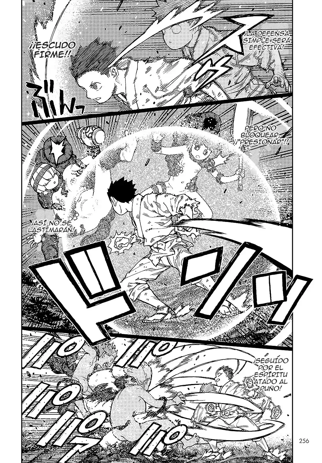 Tsugumomo capítulo 147, página 11