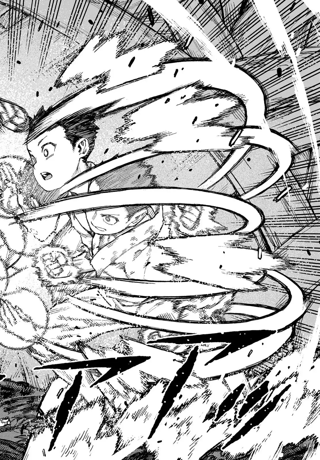 Tsugumomo capítulo 147, página 25