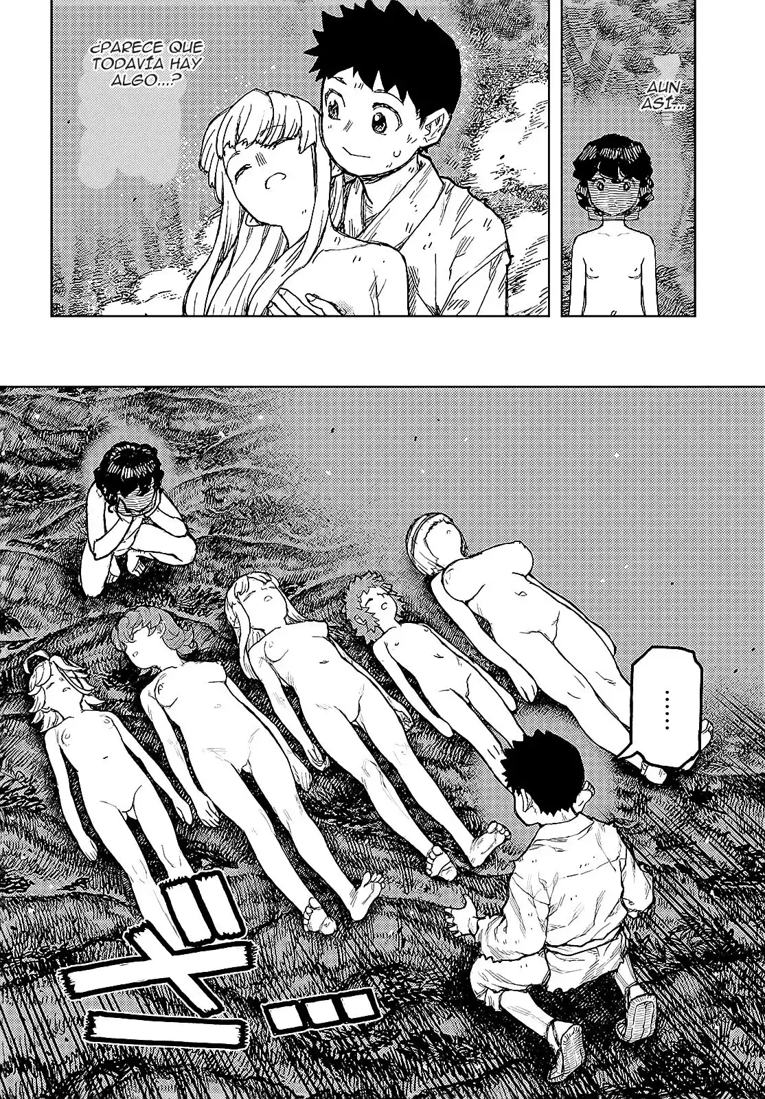 Tsugumomo capítulo 147, página 30
