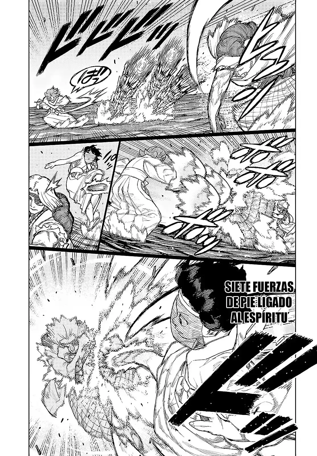 Tsugumomo capítulo 152, página 24