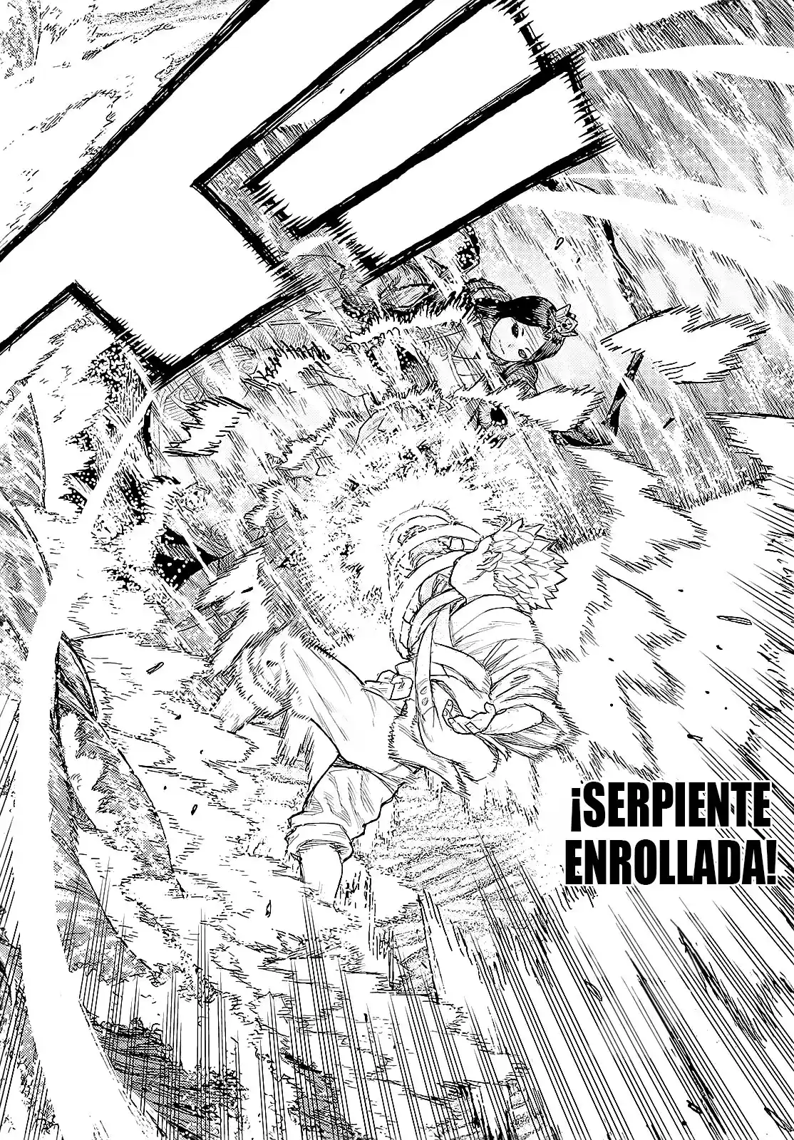 Tsugumomo capítulo 153, página 12