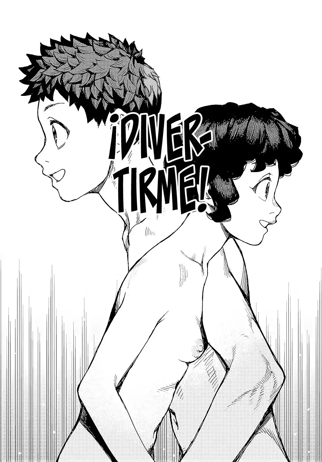Tsugumomo capítulo 154, página 14