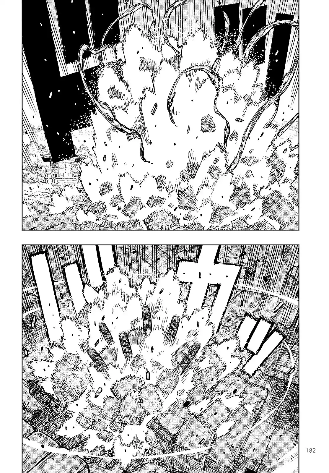 Tsugumomo capítulo 154, página 20