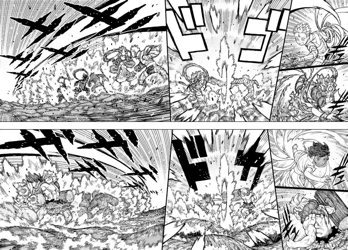 Tsugumomo capítulo 154, página 24