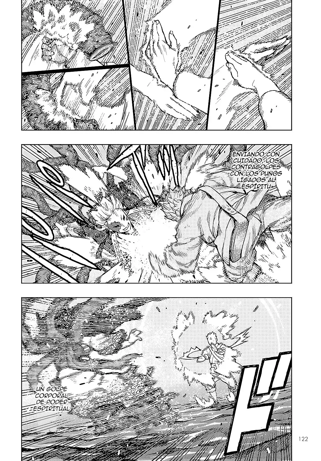 Tsugumomo capítulo 155, página 13