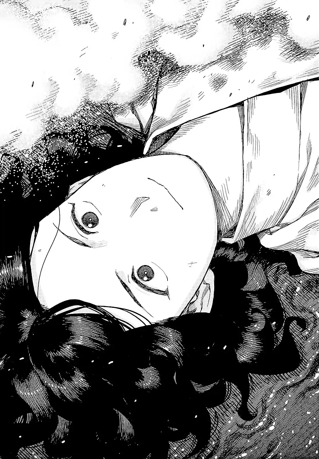 Tsugumomo capítulo 157, página 10