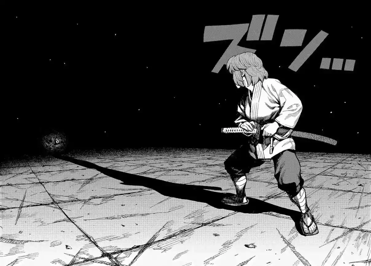 Tsugumomo capítulo 162, página 48