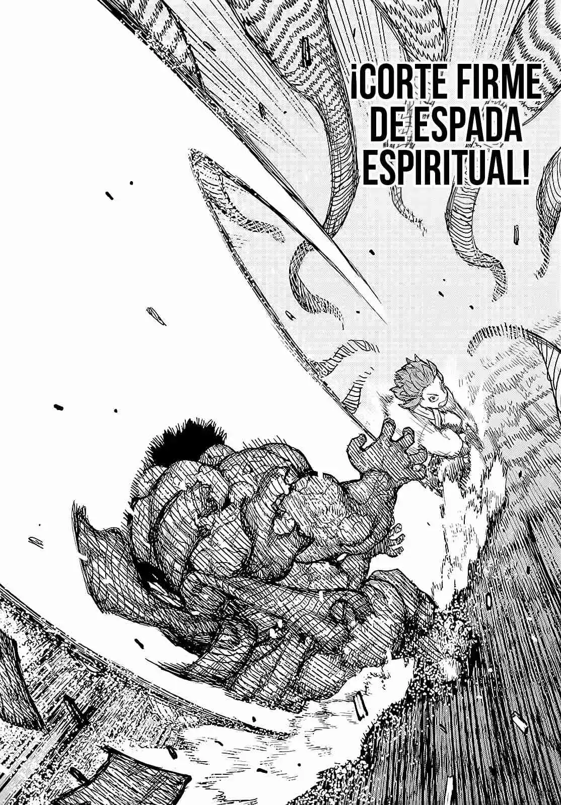 Tsugumomo capítulo 164, página 16