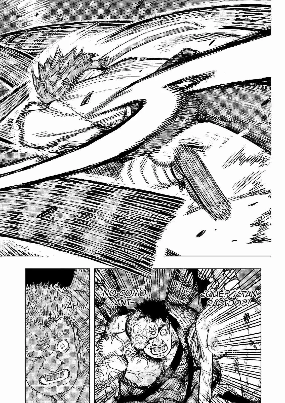 Tsugumomo capítulo 172, página 15