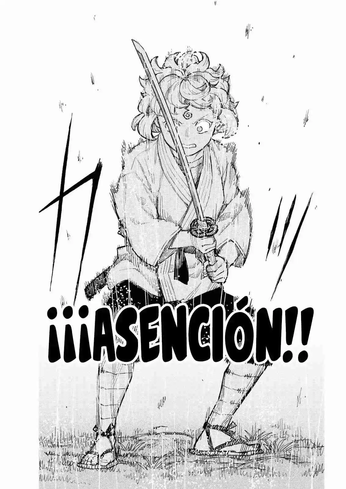 Tsugumomo capítulo 174, página 13