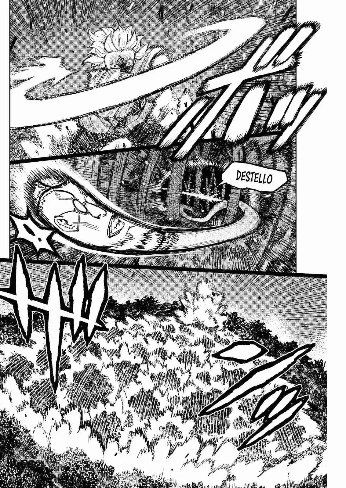 Tsugumomo capítulo 174, página 20