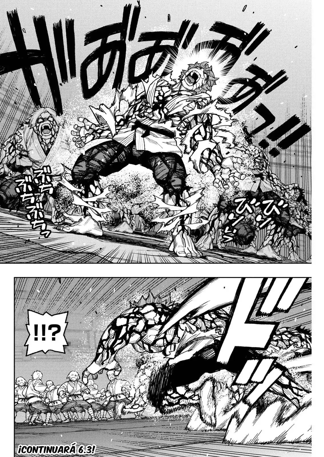 Tsugumomo capítulo 176.1, página 21