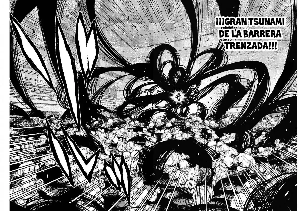 Tsugumomo capítulo 176.2, página 19