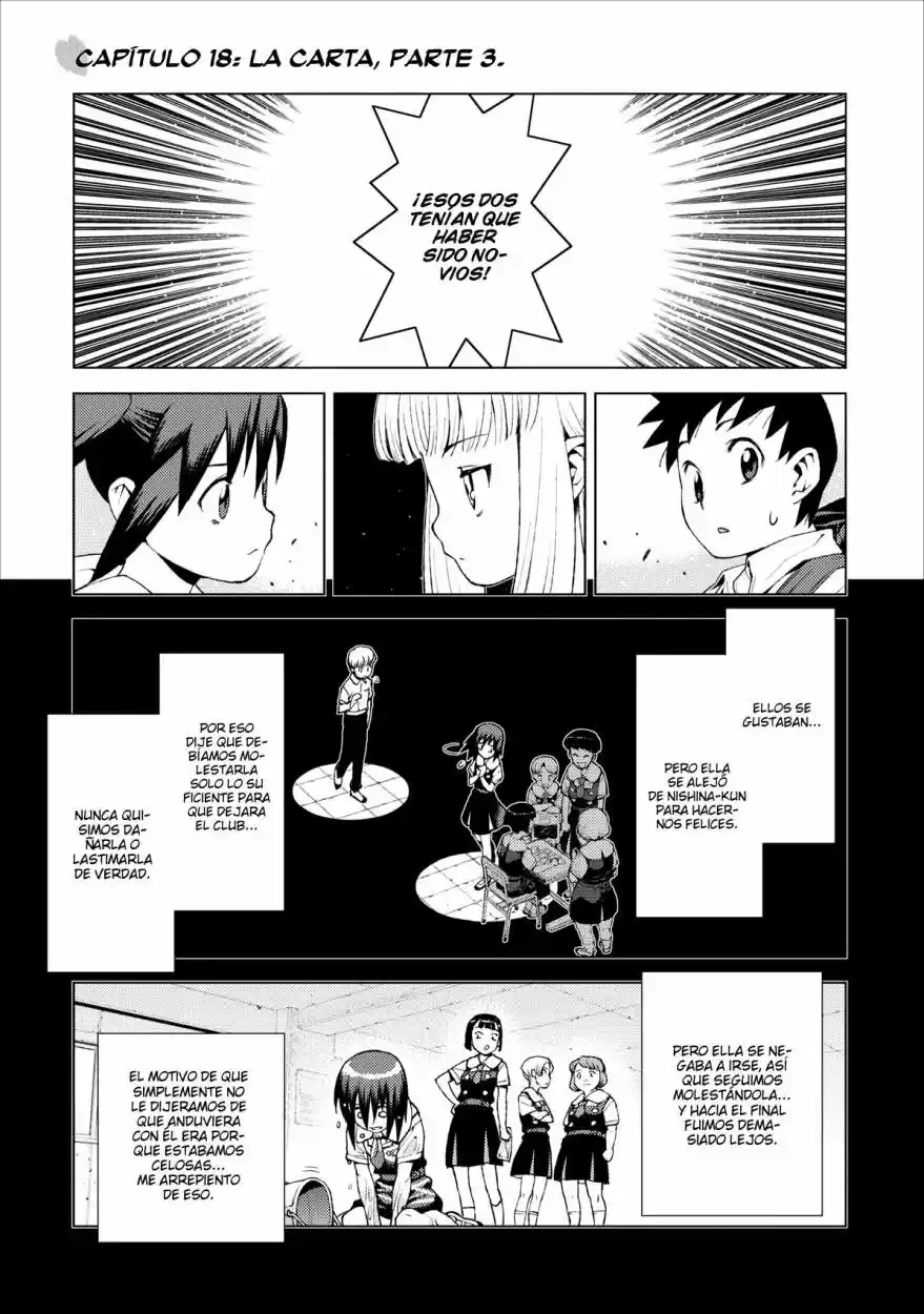 Tsugumomo capítulo 18, página 2