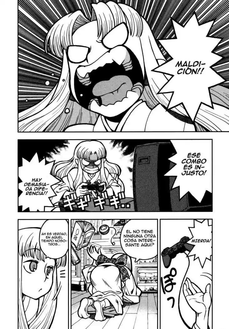Tsugumomo capítulo 2, página 14