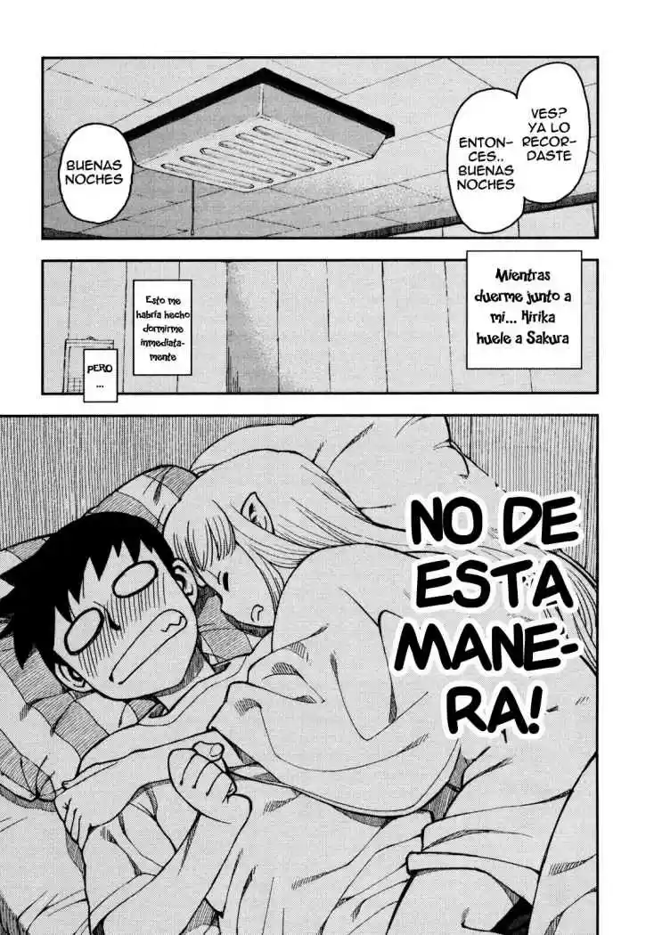 Tsugumomo capítulo 2, página 25