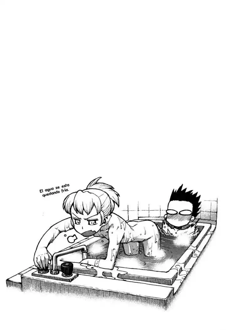 Tsugumomo capítulo 2, página 28