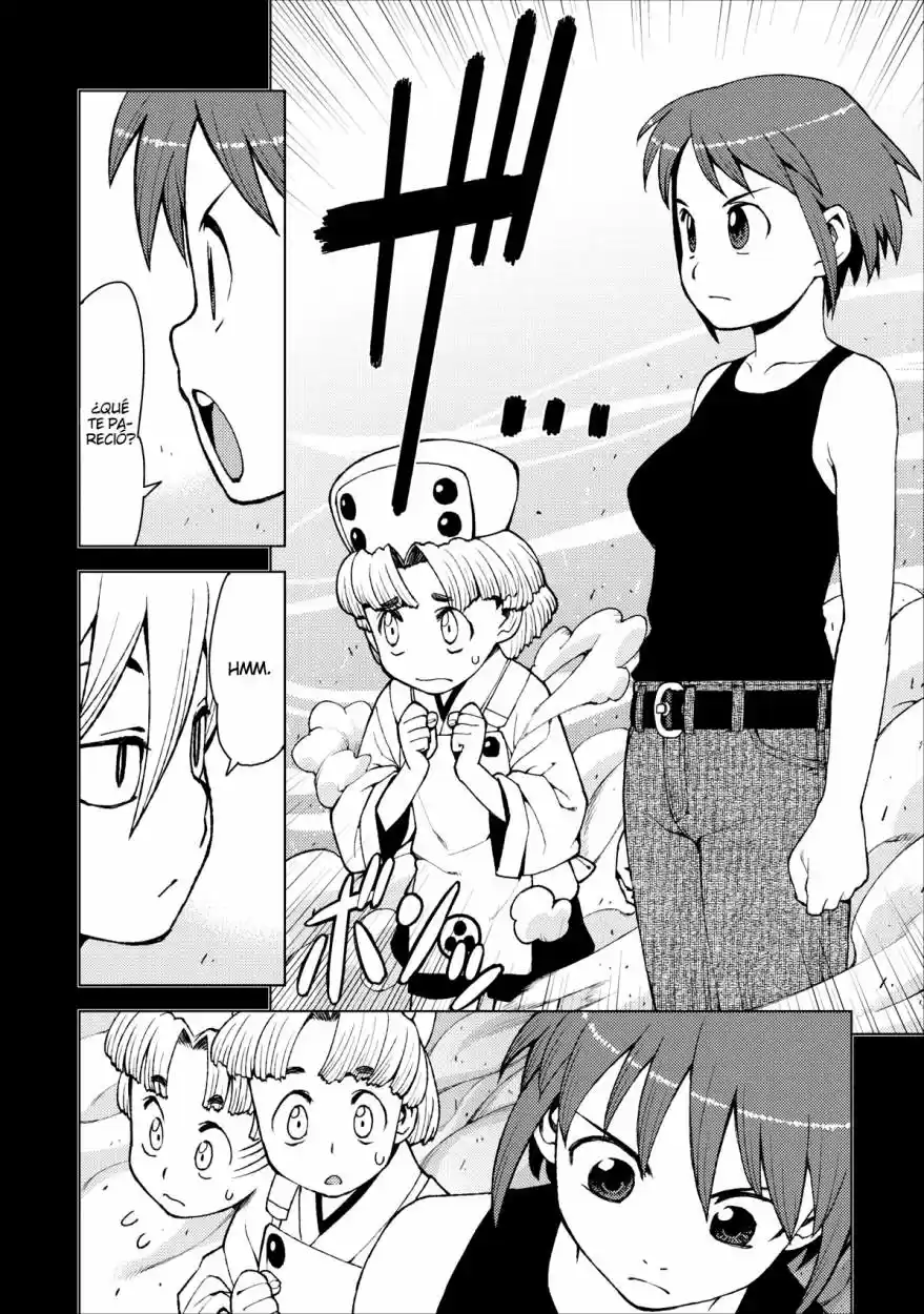 Tsugumomo capítulo 20, página 5