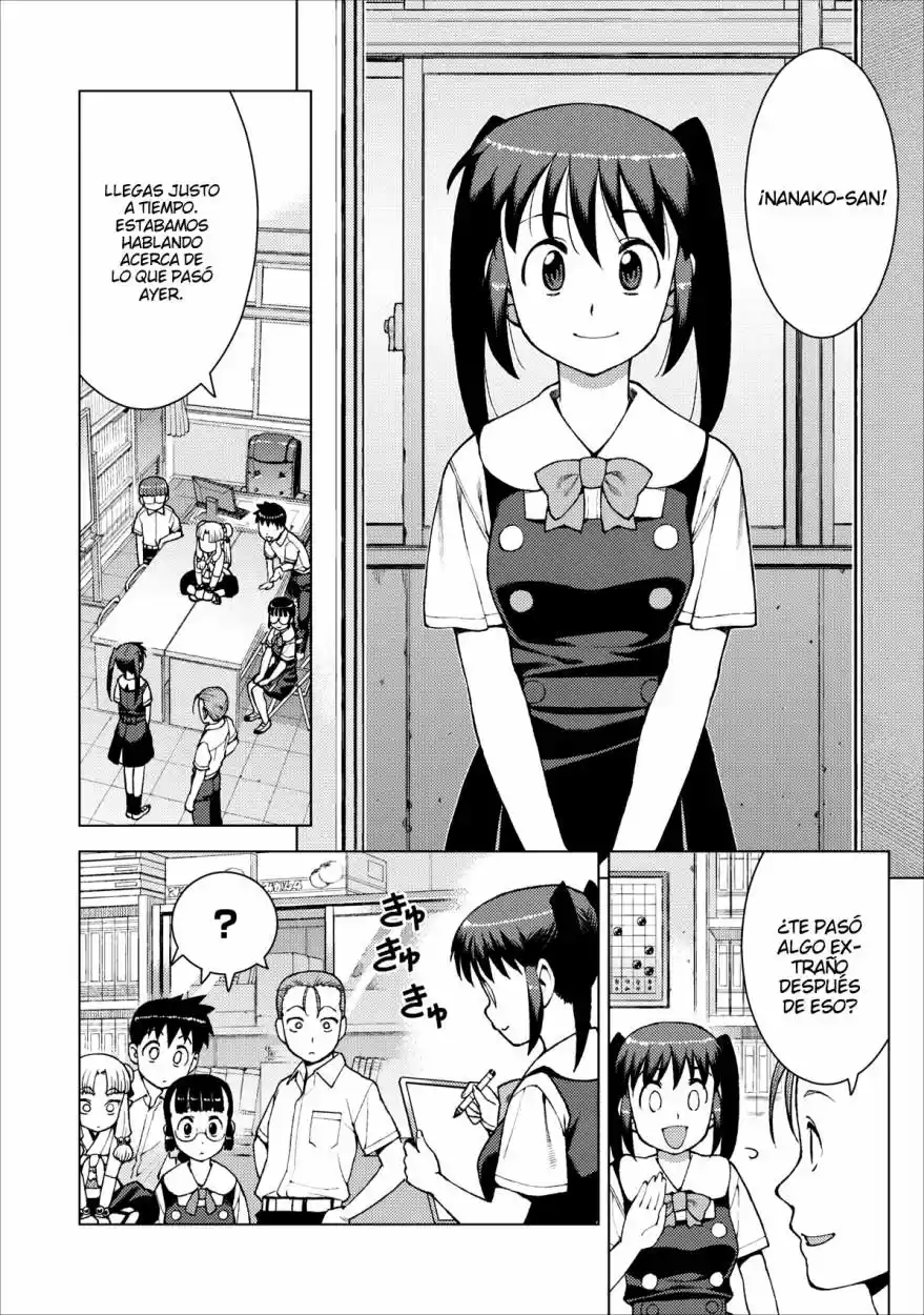 Tsugumomo capítulo 20, página 13