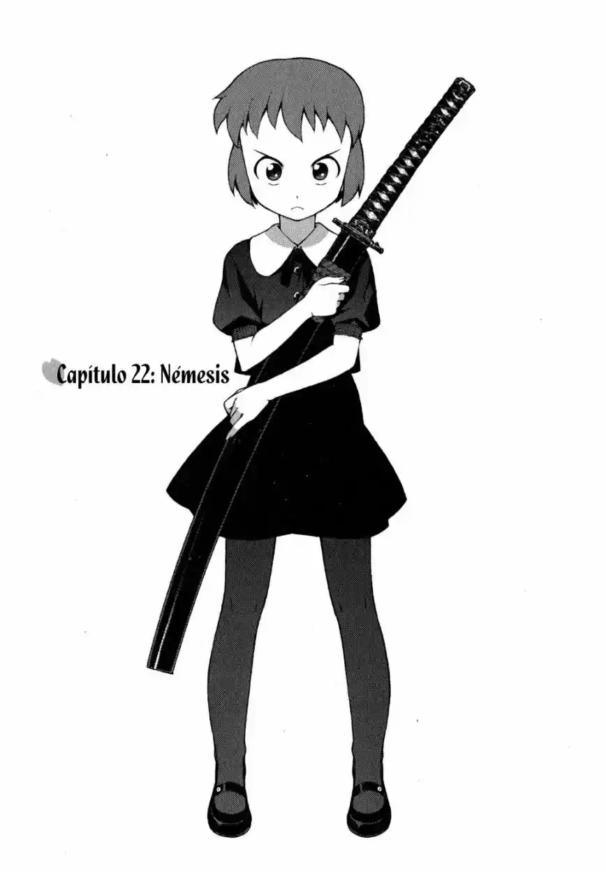 Tsugumomo capítulo 22, página 2