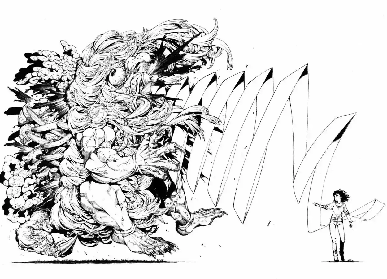 Tsugumomo capítulo 22, página 13