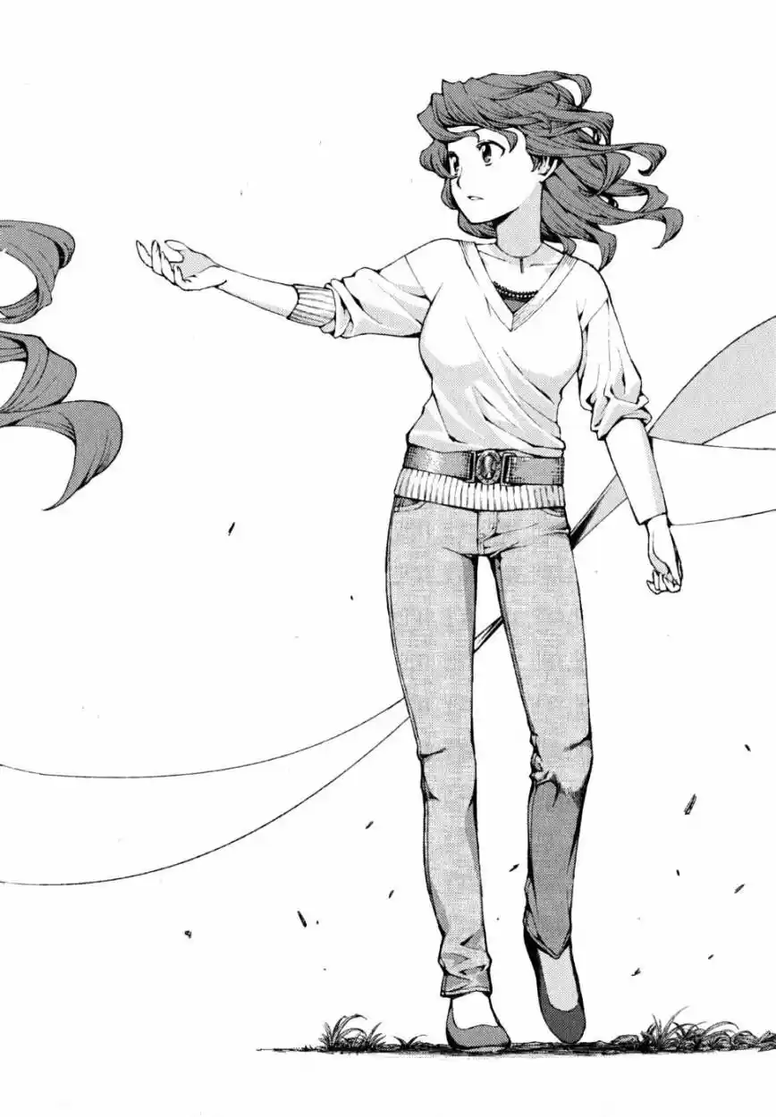 Tsugumomo capítulo 22, página 14
