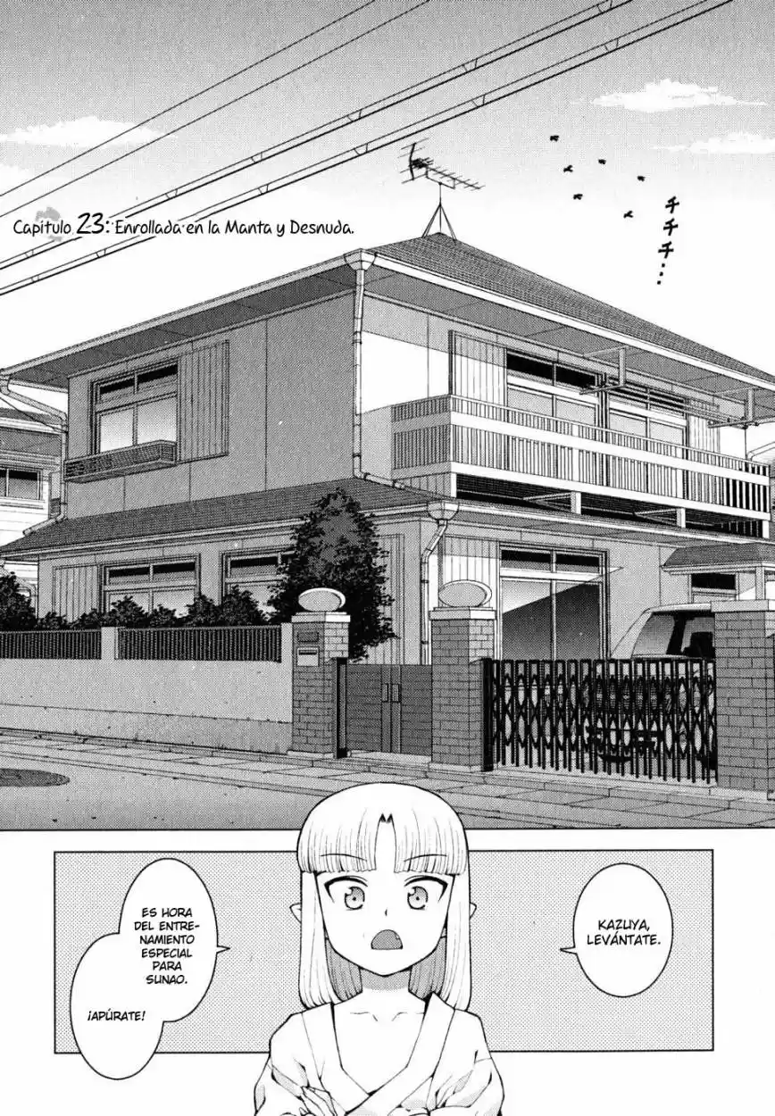 Tsugumomo capítulo 23, página 2