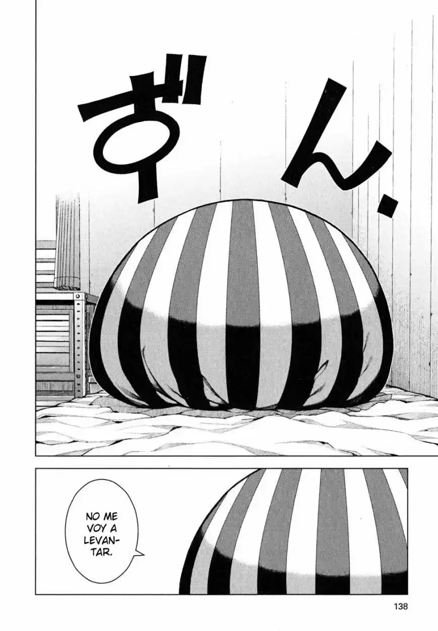 Tsugumomo capítulo 23, página 3