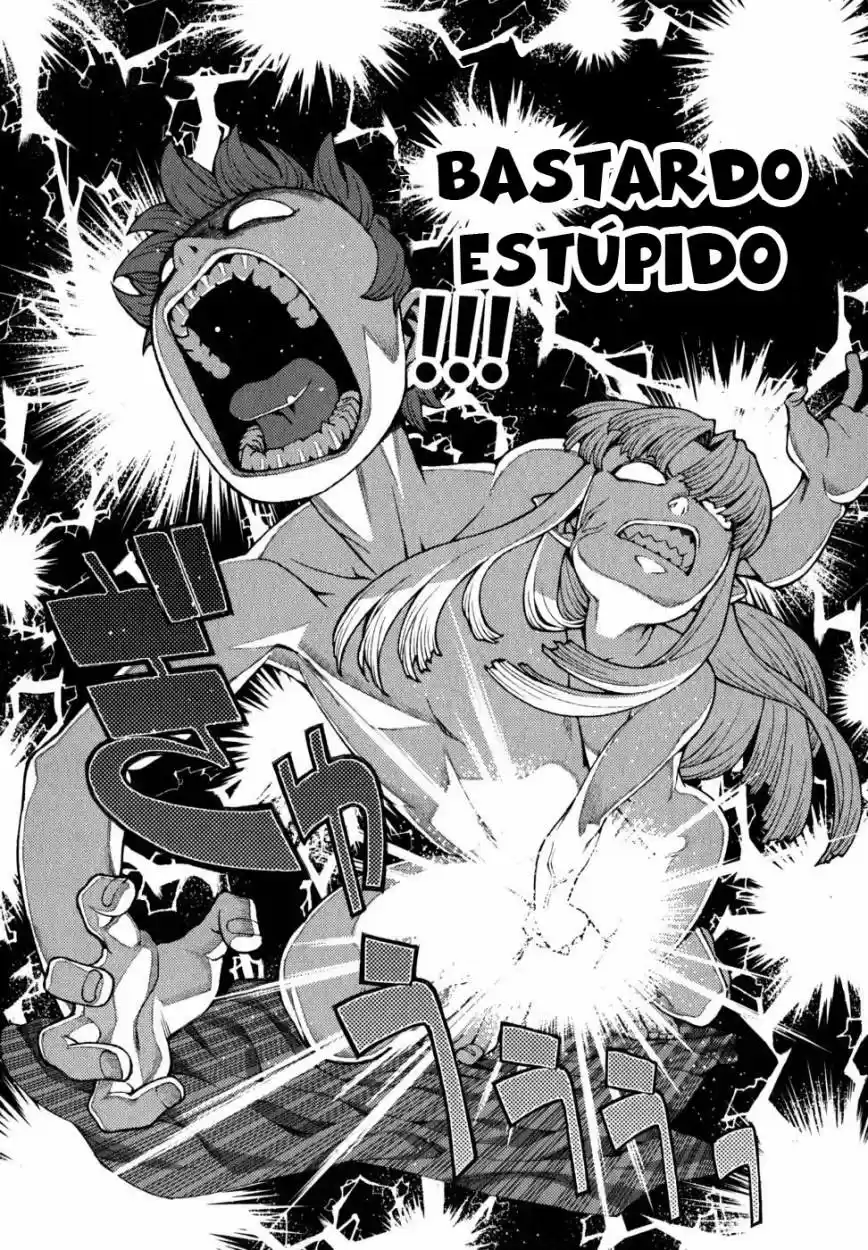 Tsugumomo capítulo 23, página 12