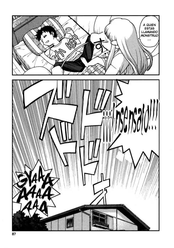 Tsugumomo capítulo 3, página 8
