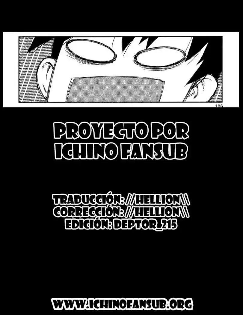 Tsugumomo capítulo 3, página 32