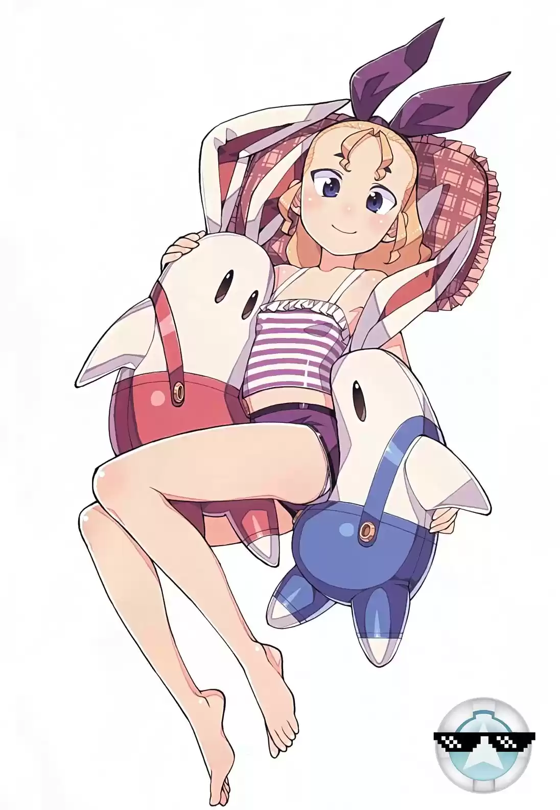 Tsugumomo capítulo 35, página 8