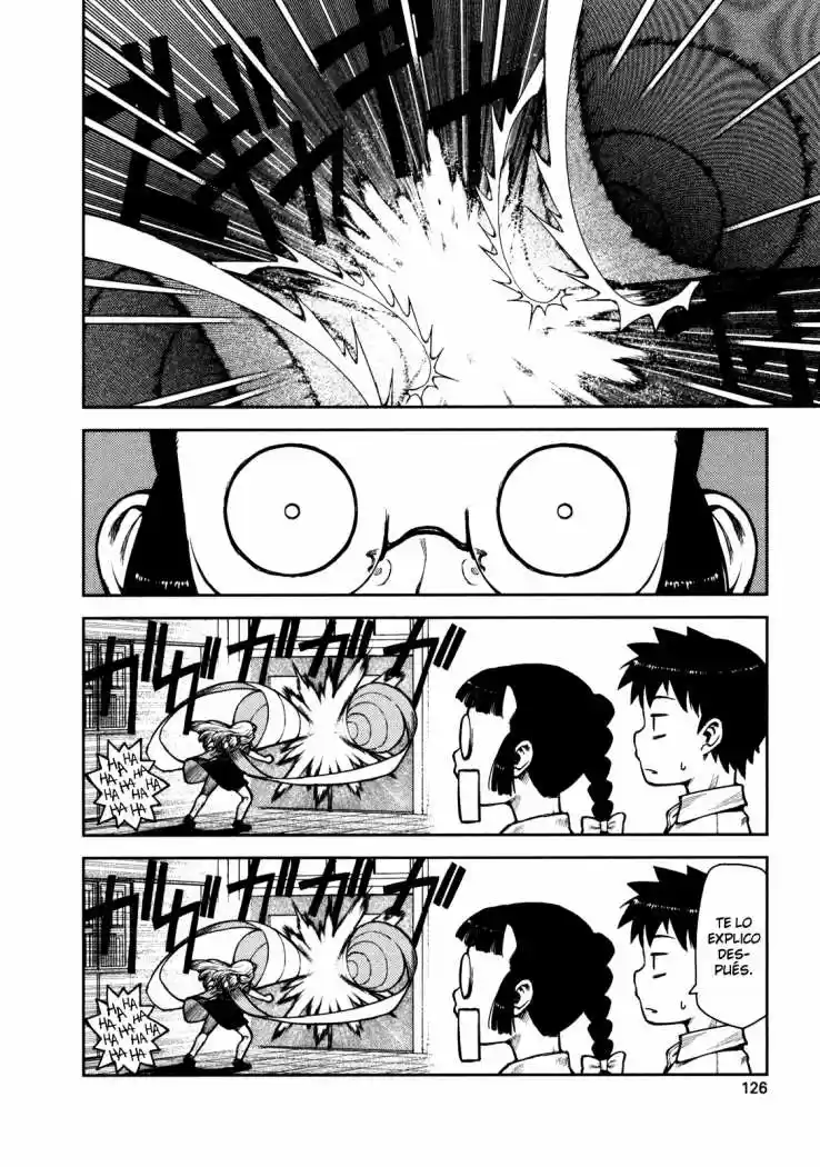 Tsugumomo capítulo 4, página 16