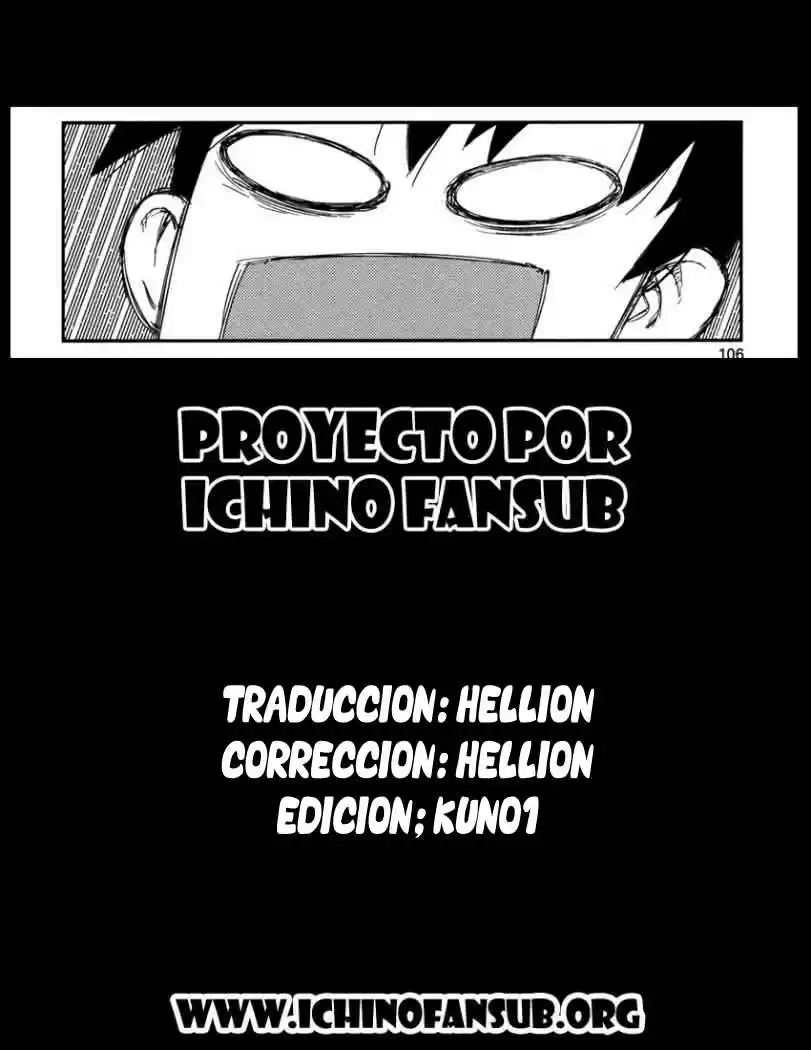 Tsugumomo capítulo 4, página 32