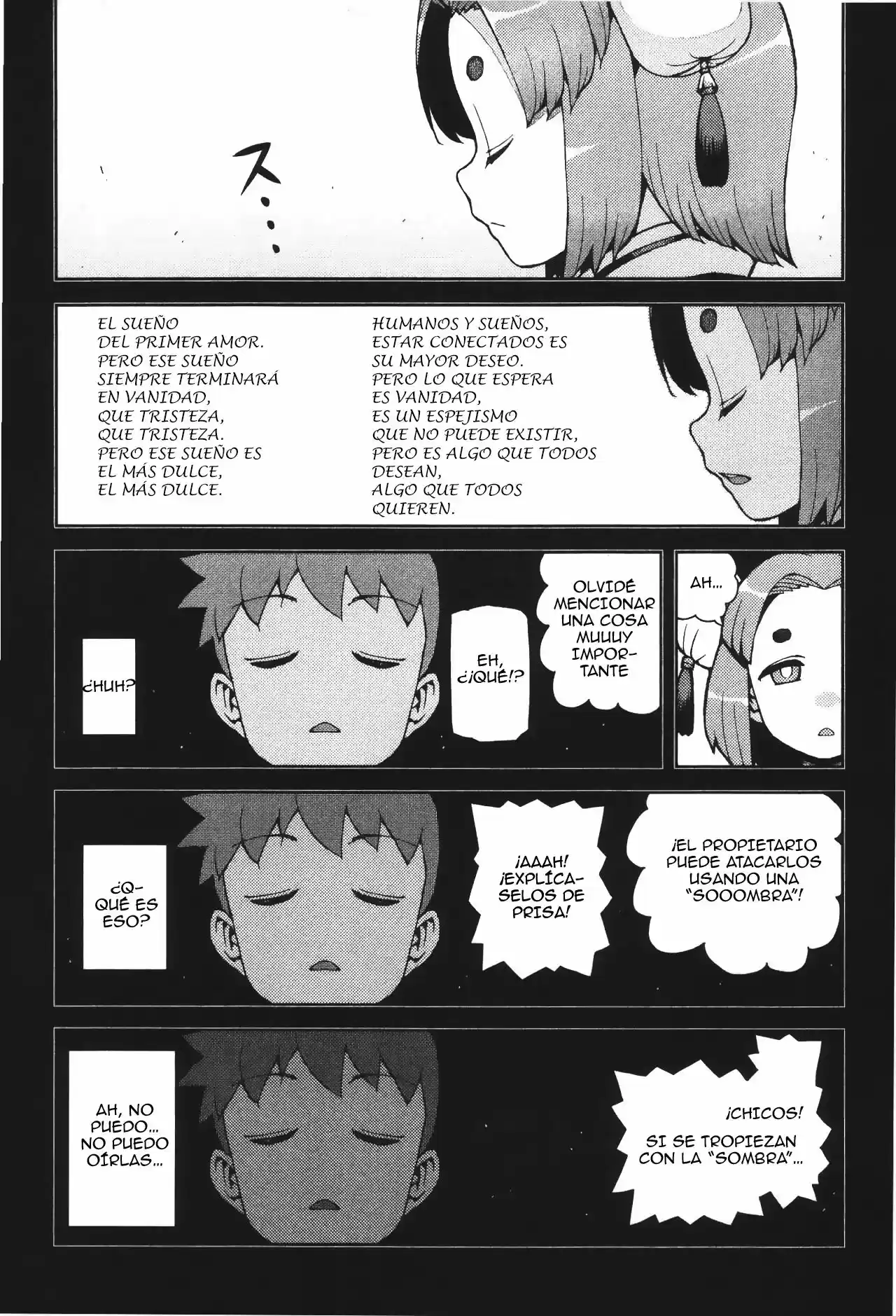 Tsugumomo capítulo 43, página 26