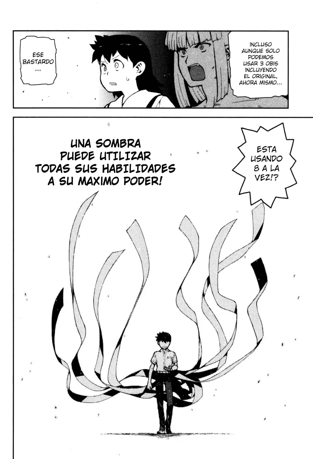 Tsugumomo capítulo 44, página 18