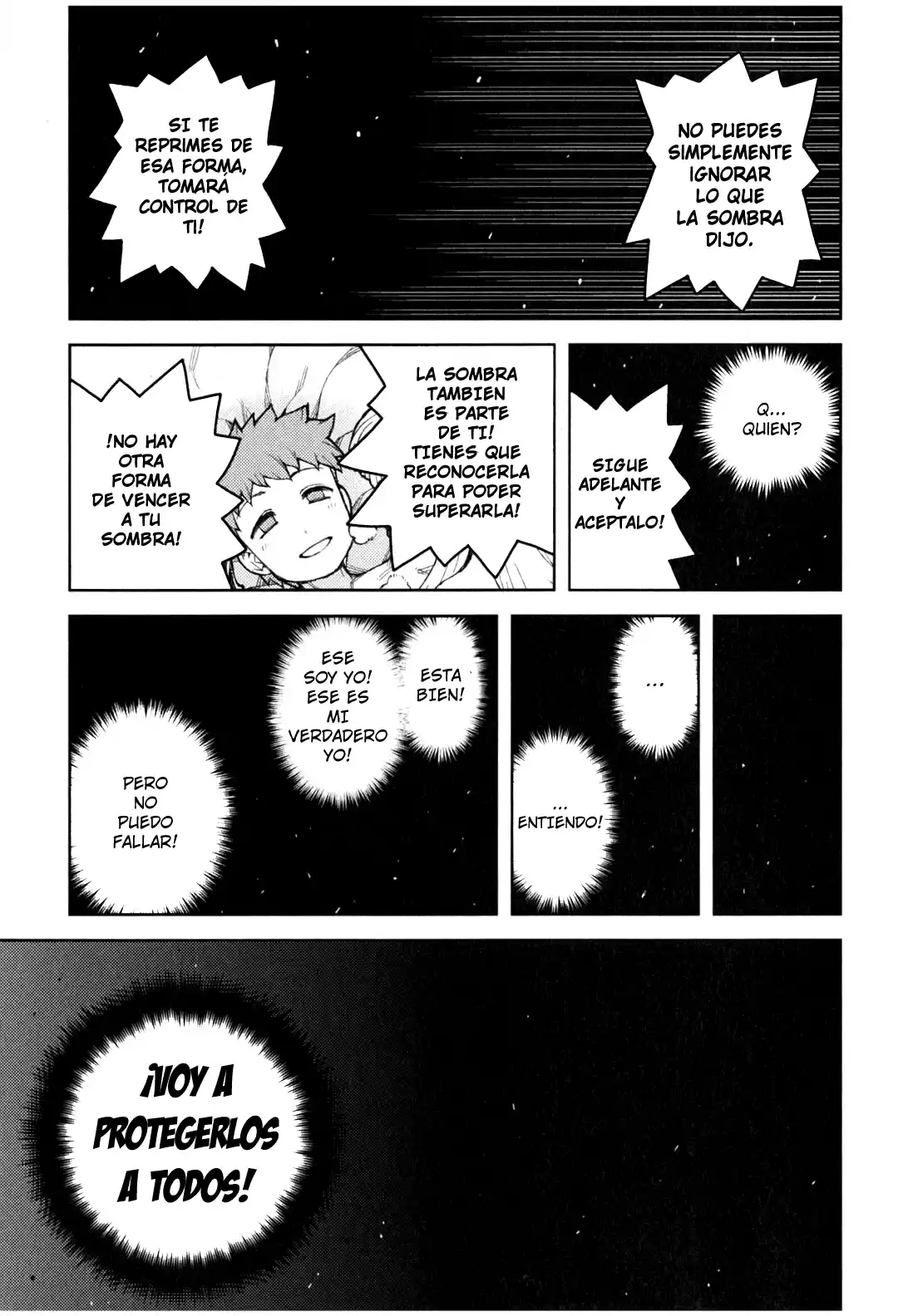 Tsugumomo capítulo 45, página 20