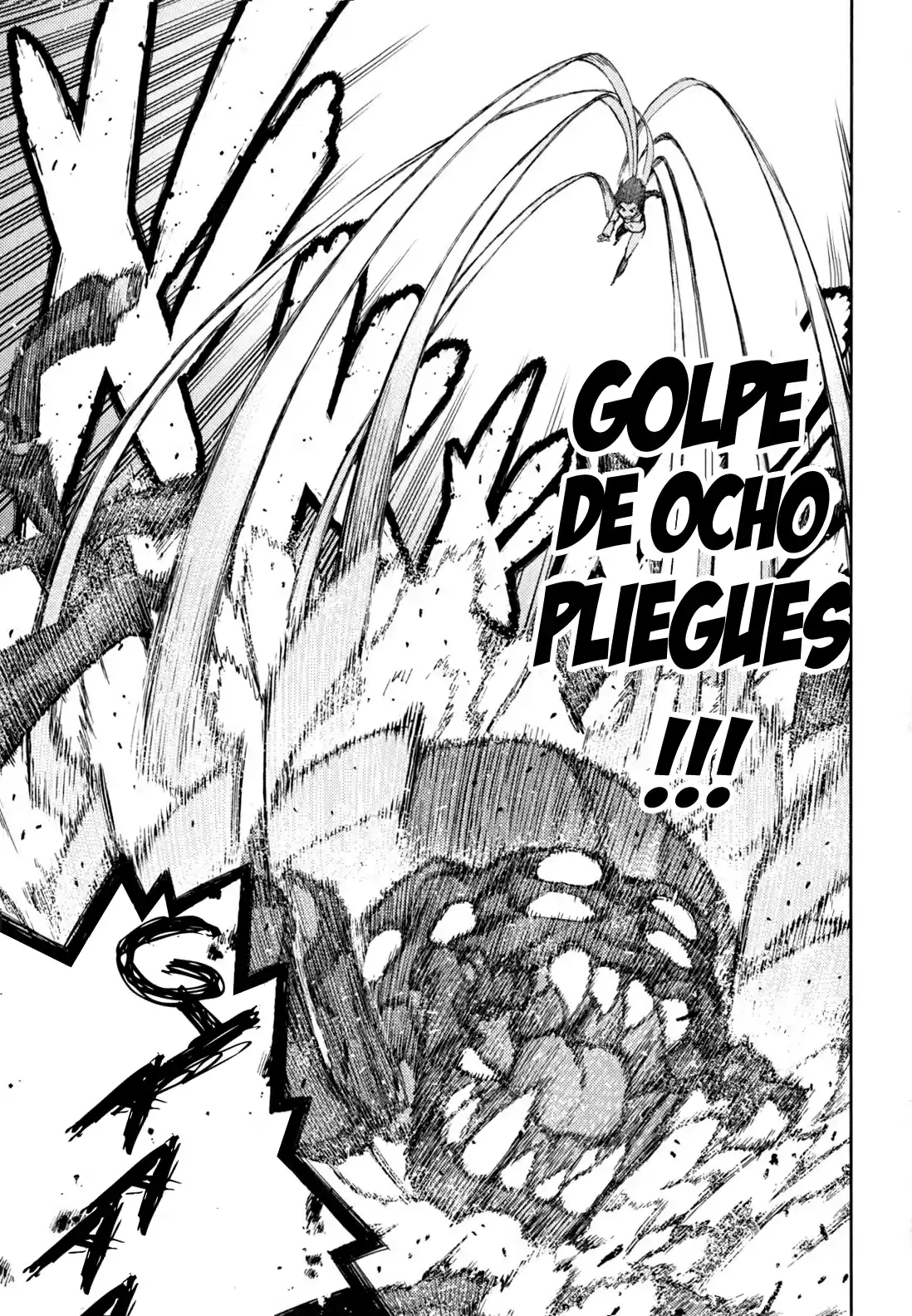 Tsugumomo capítulo 46, página 20