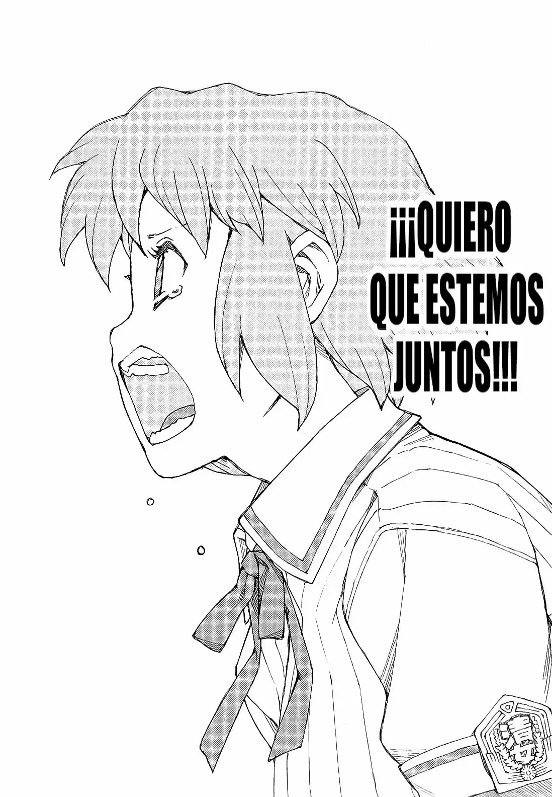 Tsugumomo capítulo 48, página 36