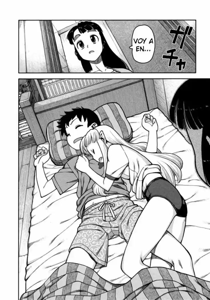 Tsugumomo capítulo 5, página 7