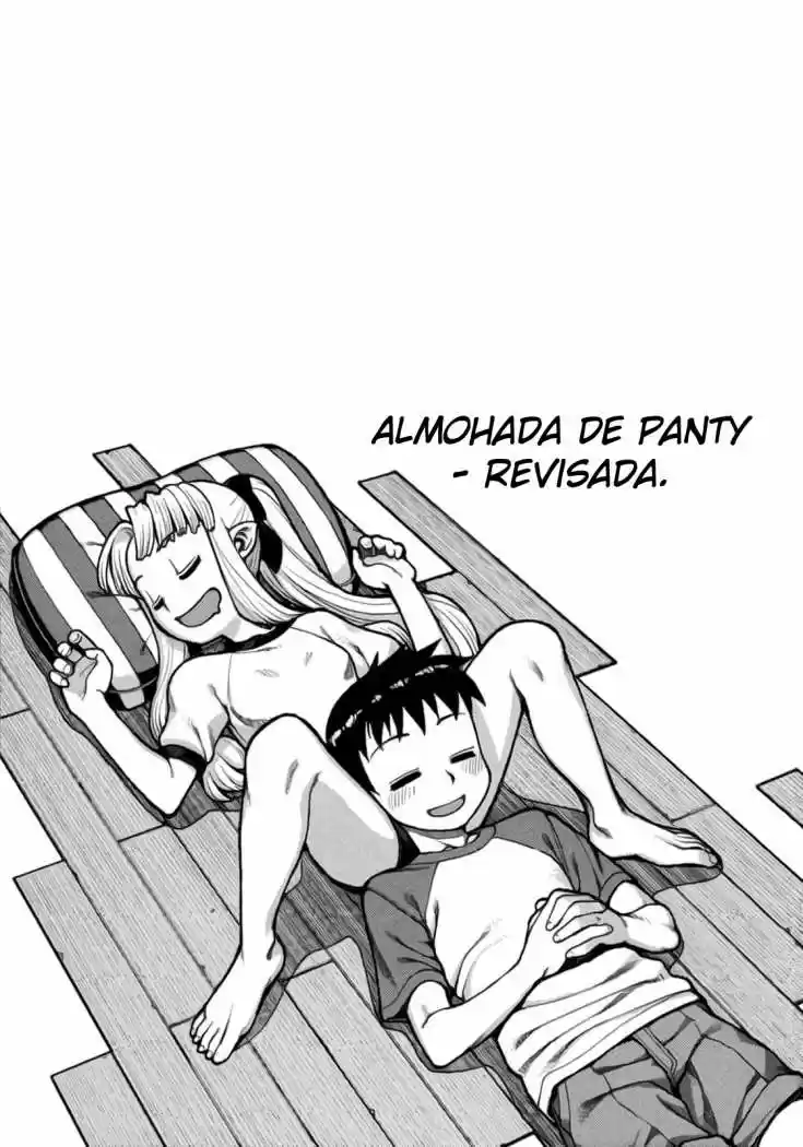 Tsugumomo capítulo 5, página 28