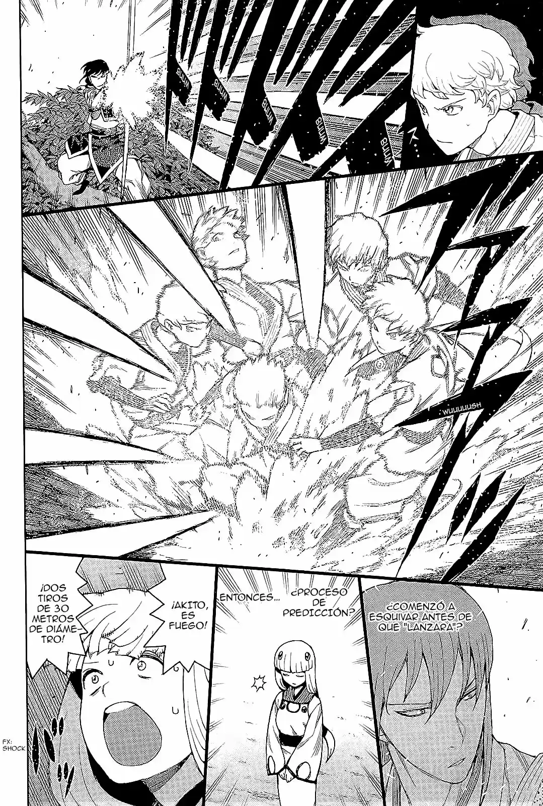 Tsugumomo capítulo 50, página 9