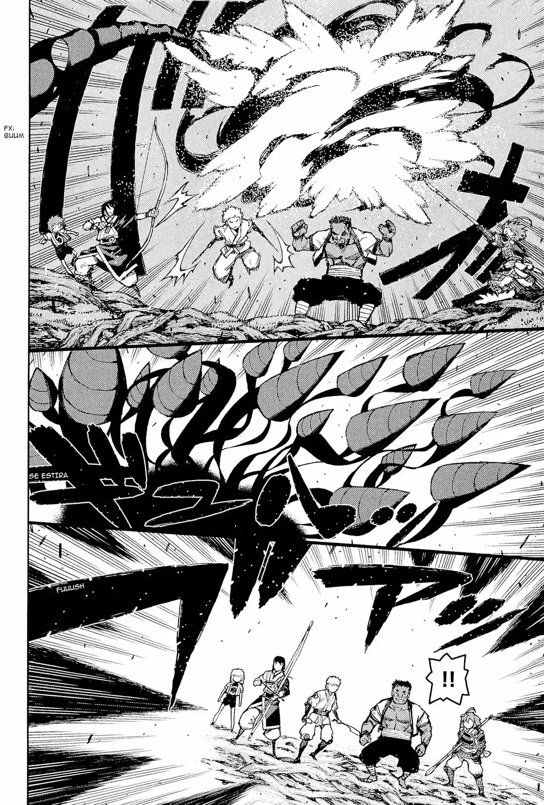 Tsugumomo capítulo 52, página 7