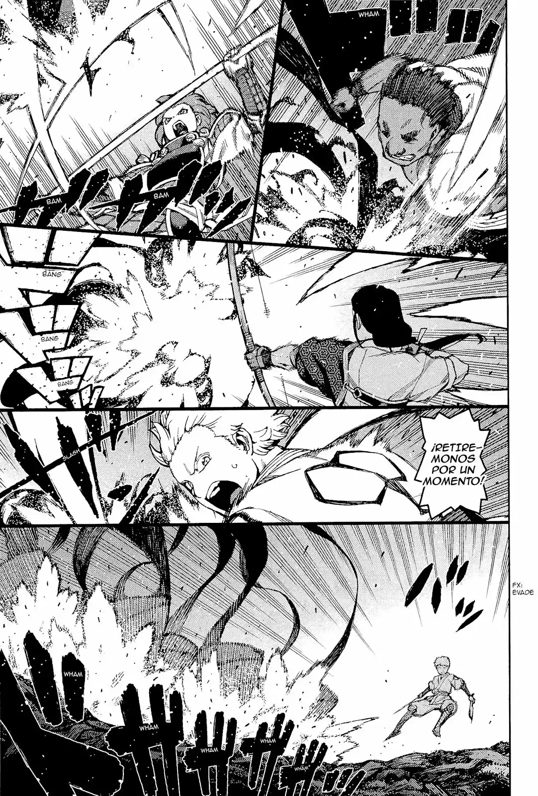Tsugumomo capítulo 52, página 8