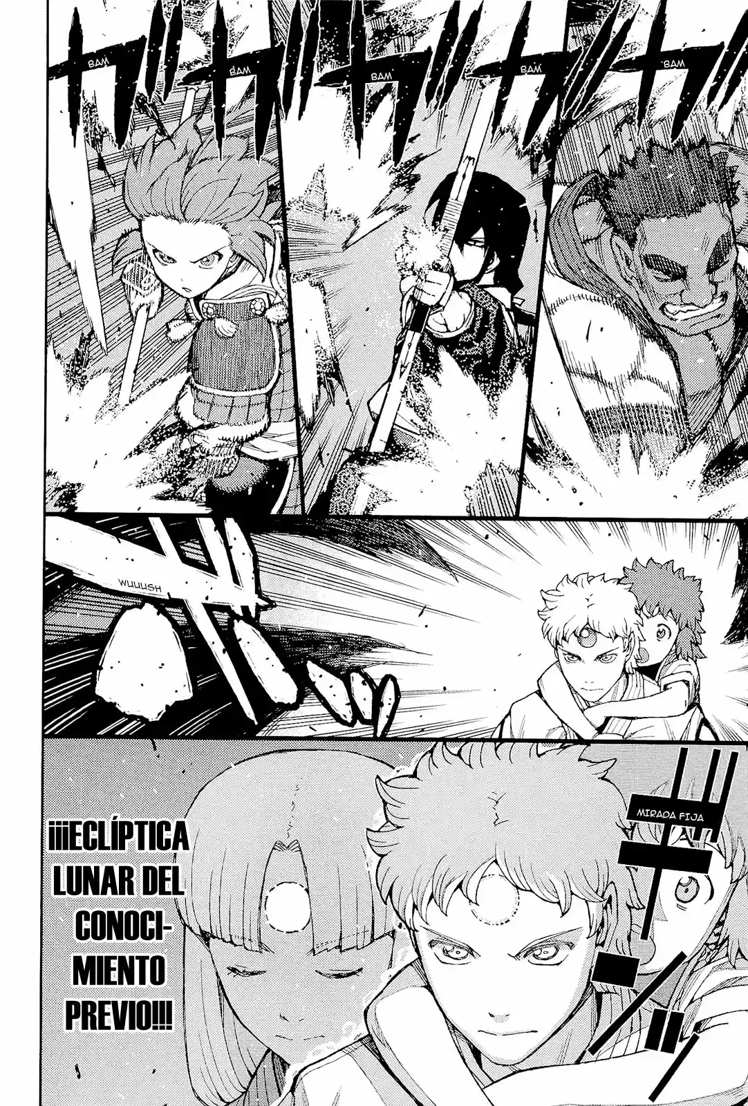 Tsugumomo capítulo 52, página 13